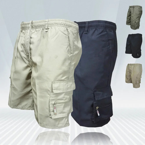 Herren knielange shorts - knielange,
