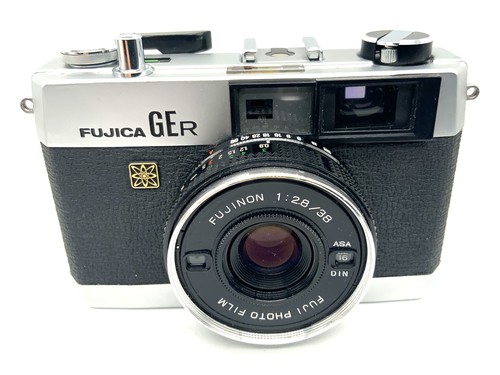 Fujica ger sucherkamera - fujica, mit