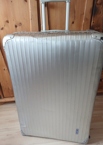Rimowa topas jumbo - rimowa,