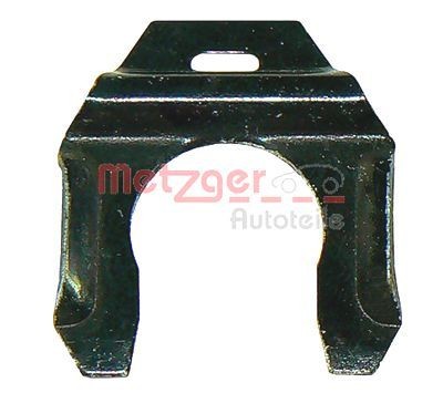 Halter bremsschlauch metzger - halter,