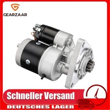 Starter Motor 12 V 2.7 kW MTS