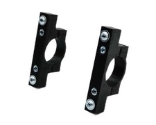 TMP Kennzeichenhalter vorne / Nummernschildhalterung - CF Moto CForce 850 1000