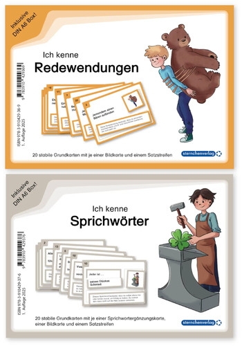 Ich kenne redewendungen und - kenne,
