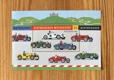 Bund BRD Block 75 postfrisch