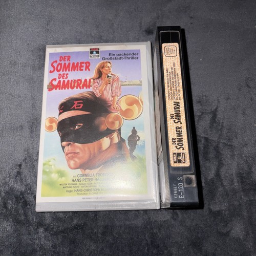 Der sommer des samurai rca - rca, vhs