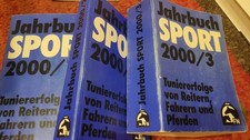 Jahrbuch Sport Turniererfolge Reiter 2000