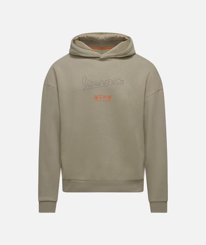 Vespa hoodie unisex - hoodie,