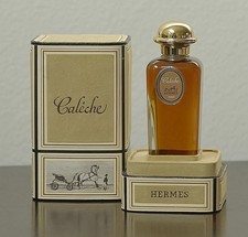 Vtg CALECHE by HERMES  splash