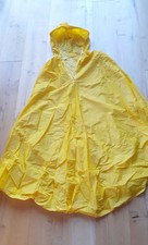 Regenponcho  one size für Erwachsene