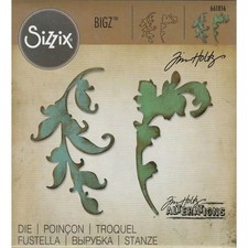 Stanzformen Sizzix Tim Holtz