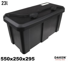 Deichselbox "Daken" Staubox