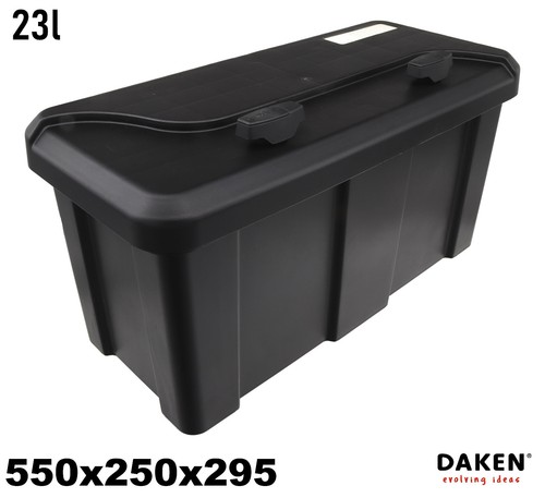 Deichselbox daken staubox - deichselbox,