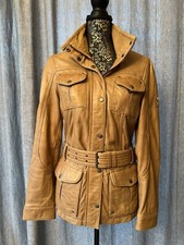 Mauritius Lederjacke Gr. 36