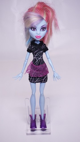 Monster high abbey bominable - monster,