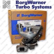 11559700019 JCB Turbolader