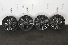 Alufelgen Felgensatz 6X114,3 R18 ET45 7J NAVARA D23 NISSAN RENAULT ALASKAN W470