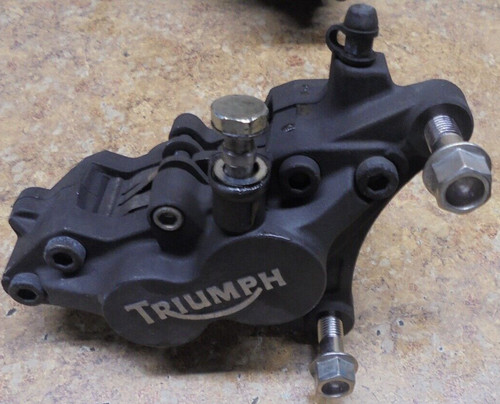 2001 triumph sprint - triumph, rs