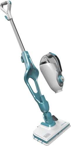 Black decker 17in1 dampfbesen - 17in1,