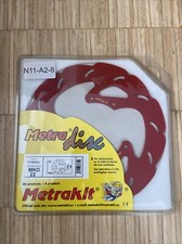 Metrakit Metra disc MKD 22 Bremsscheibe Derbi Sendra R 2000 Bultaco Lobito