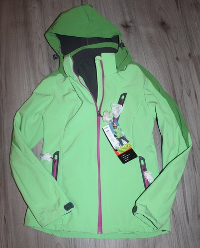 Shamp softshell skijacke - softshell,