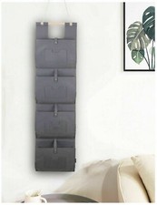 Hängeorganizer Tür Wandtasche Hängetasche Aufbewahrung Faltbare Aufhängetasche