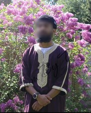 Herren Marokkanischer Thobe