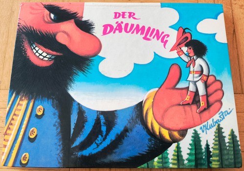 Kubasta der däumling - v.,