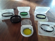  Leitz Leica verschiedene Filter