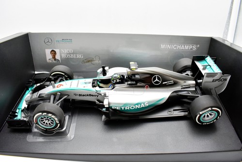 Modellautos formel maßstab - 1,