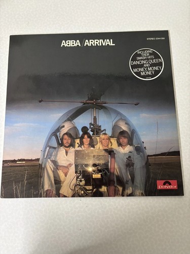 Abba arrival lp vinyl - lp,