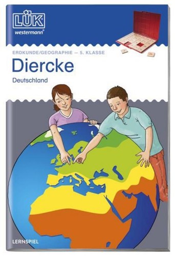 Diercke deutschland albrecht - diercke,