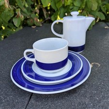 Service DDR mitropa tasse Set