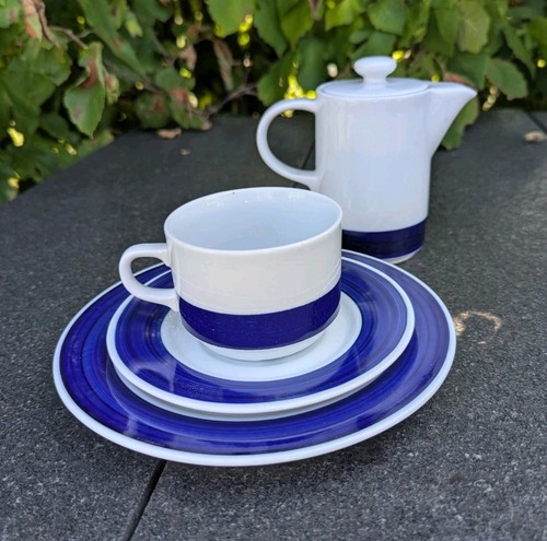 Service ddr mitropa tasse set - service,