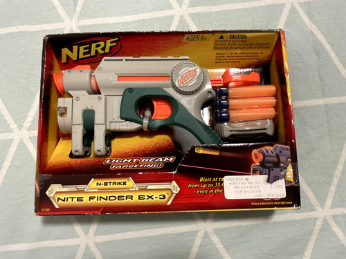 Nerf strike nite finder - nerf, n-strike