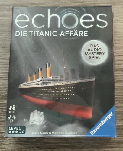 Ravensburger echoes die - ravensburger,