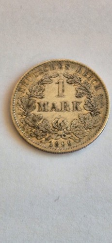 Mark münze 1899 deutsches - 1,