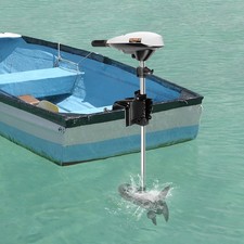 65 lbs 12V Motor Aussenborder