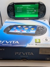 Vita oled ovp pch - oled, ovp~pch