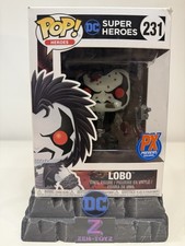 Funko Pop! DC Heroes Lobo #231