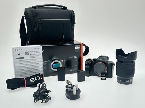 Sony alpha ilce 7m2k - alpha, ii