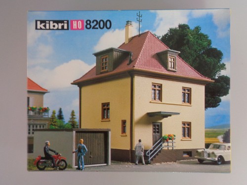 Kibri 8200 modellbausatz - kibri, h0