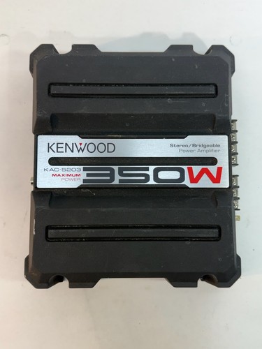 Kenwood kac 5203 - kenwood, power