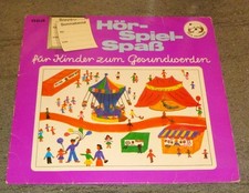 HÖRSPIEL LP - HÖR - SPIEL -