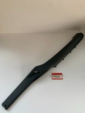 Verkleidung unten hinten