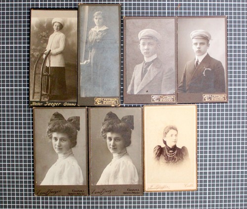 Carte visite - carte, doppel)