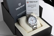 Tag Heuer Aquaracer 43mm Calibre 5 Automatik Herrenuhr WAY2013  Full Set