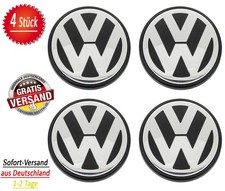 ▀ 4x Original Volkswagen VW Nabendeckel Felgendeckel Abdeckkappe 3B7601171 65mm▀