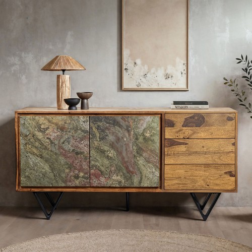 Sideboard finebuy kommode - sideboard,