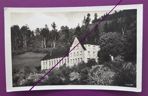 Postkarte elsterberg - ak,