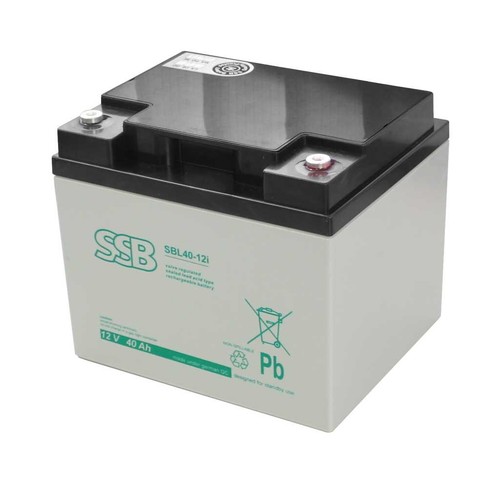 Ssb sbl40 12i 12v - ssb, sbl40-12i